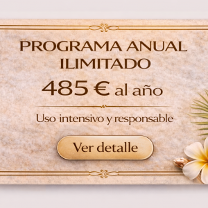 PROGRAMA ANUAL