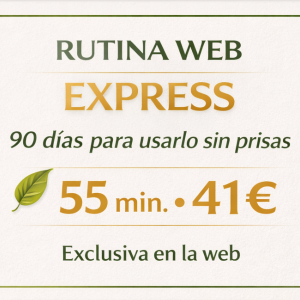 RUTINA WEB EXPRESS