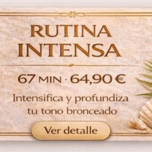 RUTINA INTENSA