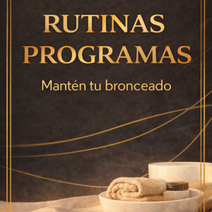 Rutinas y Programas (Bonos)