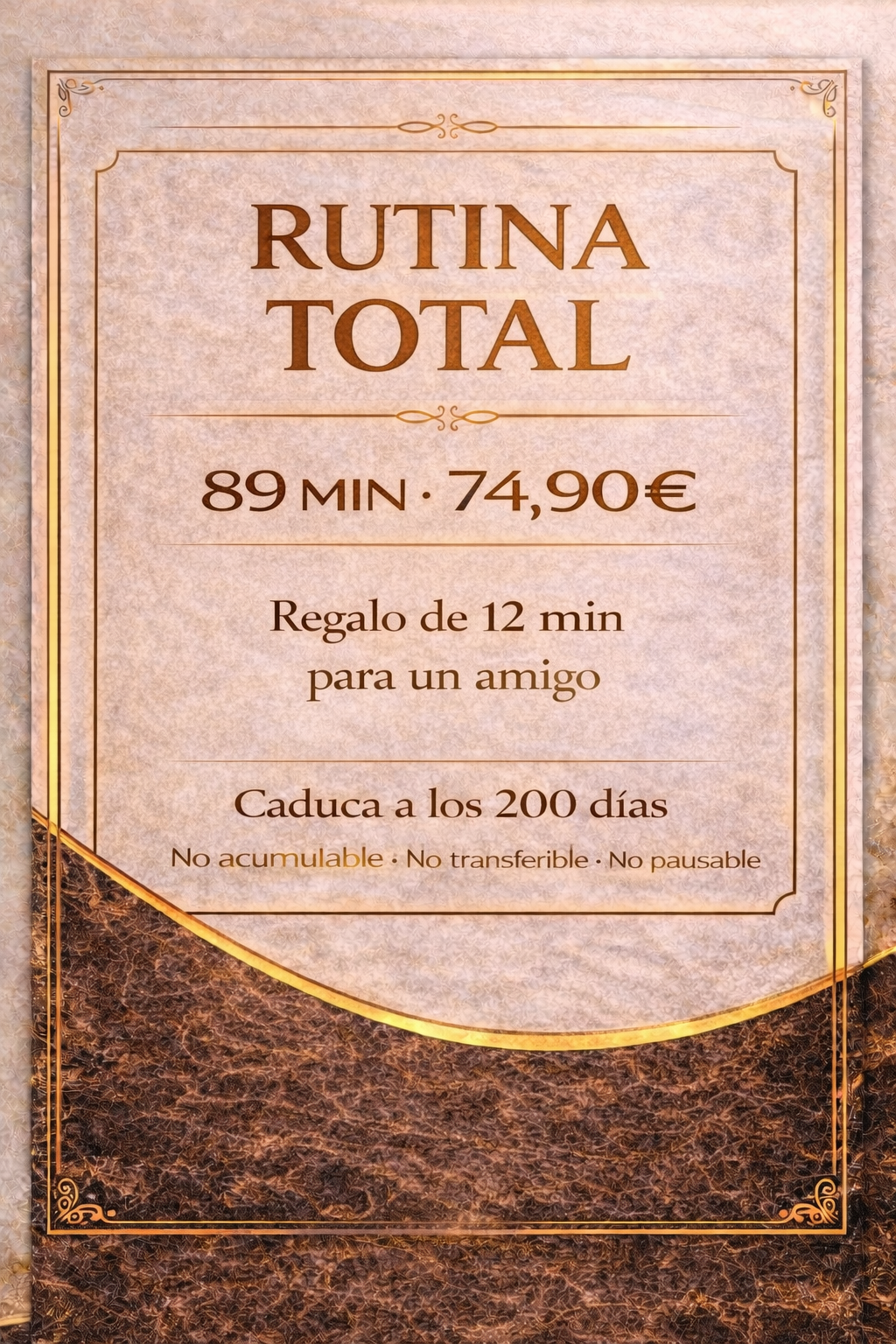 RUTINA TOTAL - Imagen 2